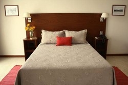 Imagen de la habitación del Hotel Donsuites Apart. Foto 2