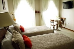 Imagen de la habitación del Hotel Donsuites Apart. Foto 3