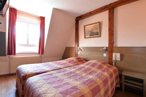 Imagen de la habitación del Hotel Dontenville. Foto 2