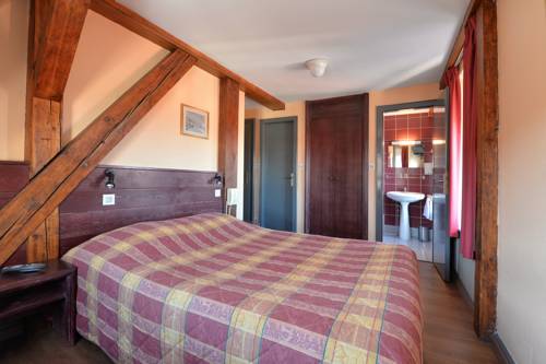 Imagen de la habitación del Hotel Dontenville. Foto 4
