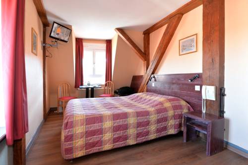 Imagen de la habitación del Hotel Dontenville. Foto 5