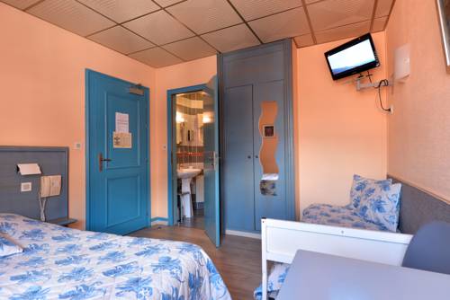 Imagen de la habitación del Hotel Dontenville. Foto 8