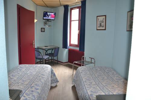 Imagen de la habitación del Hotel Dontenville. Foto 9