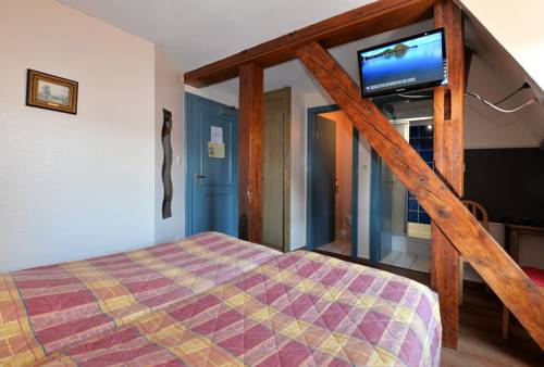 Imagen de la habitación del Hotel Dontenville. Foto 16