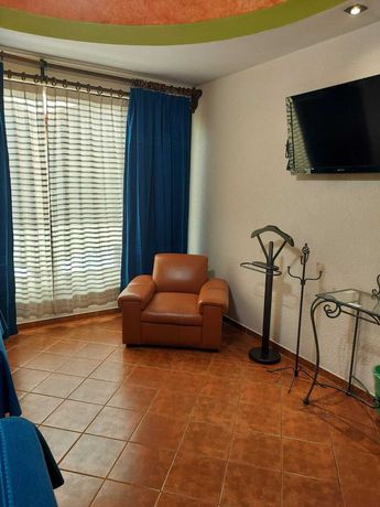 Imagen de la habitación del Hotel Doña Alicia. Foto 1
