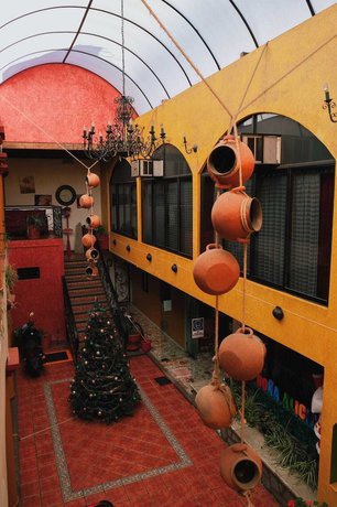 Imagen de la habitación del Hotel Do&ntilde;a Alicia. Foto 17
