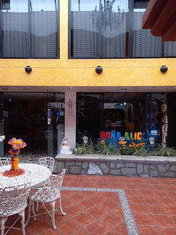 Imagen de la habitación del Hotel Do&ntilde;a Alicia. Foto 18