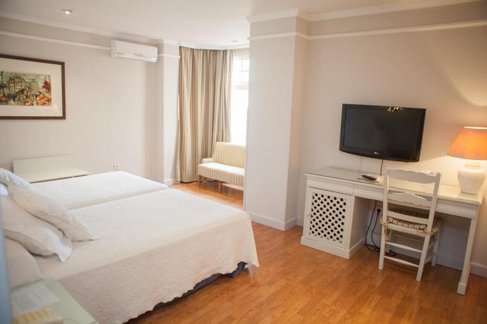 Imagen general del Hotel Doña Blanca, Jerez de la Frontera. Foto 3