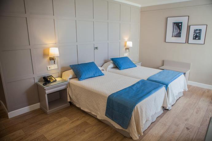 Imagen general del Hotel Doña Blanca, Jerez de la Frontera. Foto 9