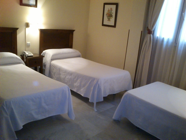 Imagen de la habitación del Hotel Doña Blanca, Sevilla. Foto 2
