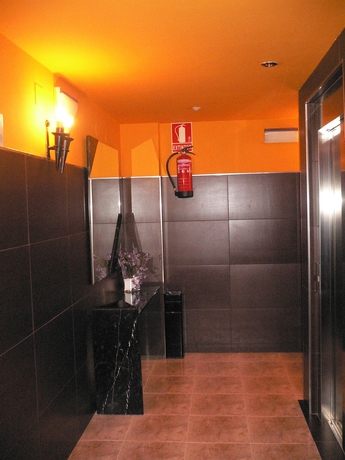 Imagen de los interiores del Hotel Doña Blanca, Sierra de Albarracin. Foto 11