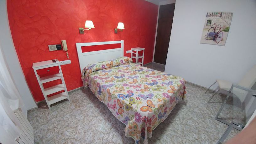 Imagen de la habitación del Hotel Do&ntilde;a Carmen, Ronda. Foto 14