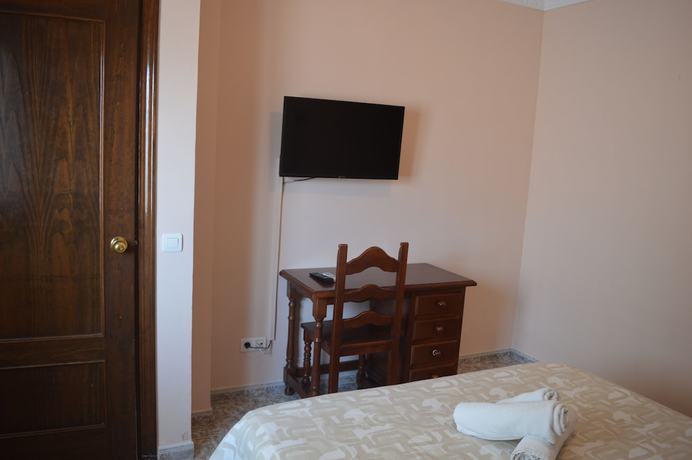 Imagen de la habitación del Hotel Do&ntilde;a Carmen, Ronda. Foto 16