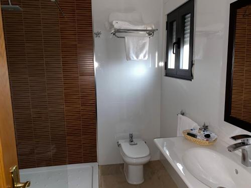Imagen de la habitación del Hotel Doña Carmen, Tordesillas. Foto 4