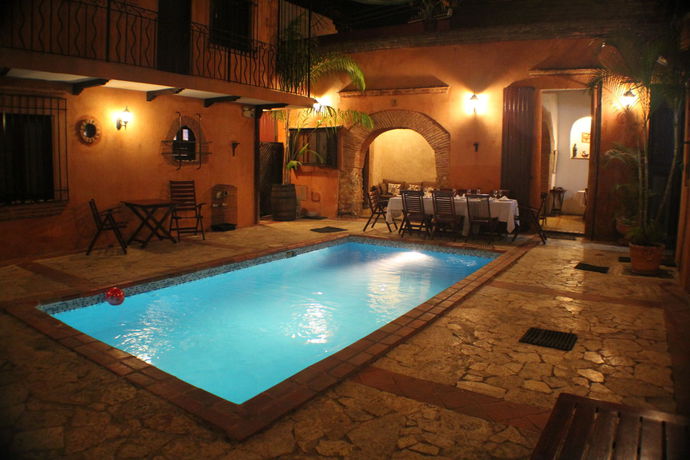 Imagen general del Hotel Doña Elvira, Zona Colonial. Foto 2