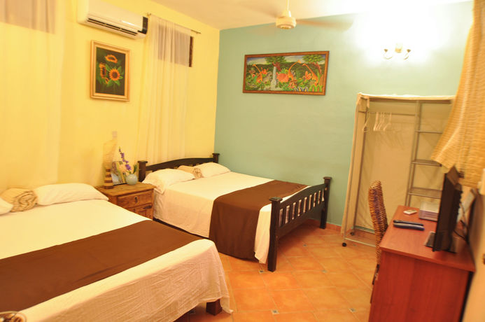 Imagen de la habitación del Hotel Doña Elvira, Zona Colonial. Foto 6