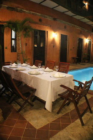 Imagen de la habitación del Hotel Doña Elvira, Zona Colonial. Foto 7