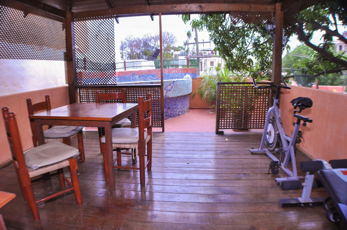 Imagen de la habitación del Hotel Doña Elvira, Zona Colonial. Foto 8