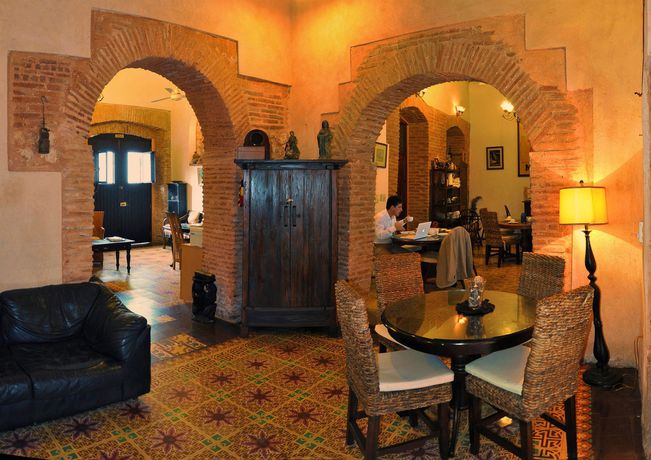 Imagen general del Hotel Doña Elvira, Zona Colonial. Foto 4