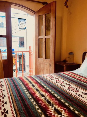 Imagen de la habitación del Hotel Do&ntilde;a Esther. Foto 2