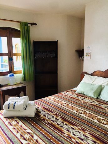 Imagen de la habitación del Hotel Do&ntilde;a Esther. Foto 3