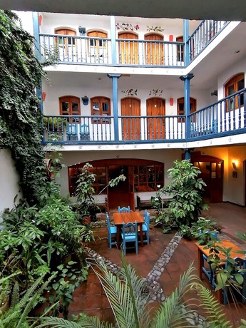 Imagen general del Hotel Doña Esther. Foto 1