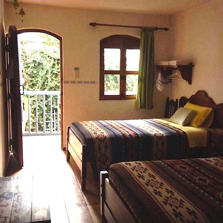 Imagen de la habitación del Hotel Do&ntilde;a Esther. Foto 10