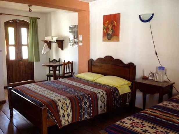 Imagen de la habitación del Hotel Do&ntilde;a Esther. Foto 12