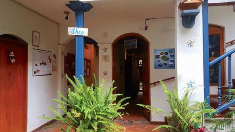 Imagen de los interiores del Hotel Do&ntilde;a Esther. Foto 20