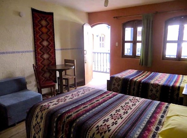 Imagen de la habitación del Hotel Do&ntilde;a Esther. Foto 18