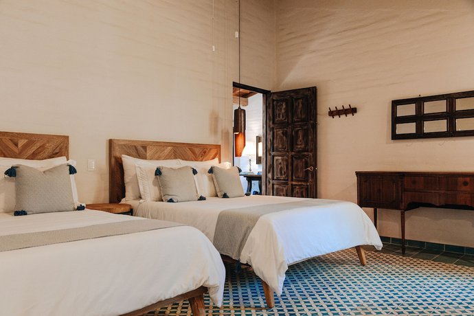 Imagen de la habitación del Hotel Do&ntilde;a Francisca Boutique. Foto 2