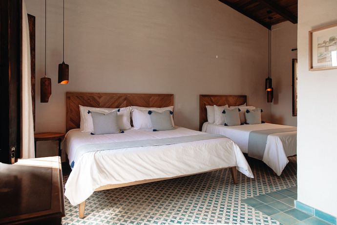 Imagen de la habitación del Hotel Do&ntilde;a Francisca Boutique. Foto 3