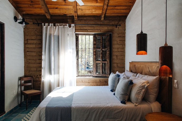 Imagen de la habitación del Hotel Do&ntilde;a Francisca Boutique. Foto 4