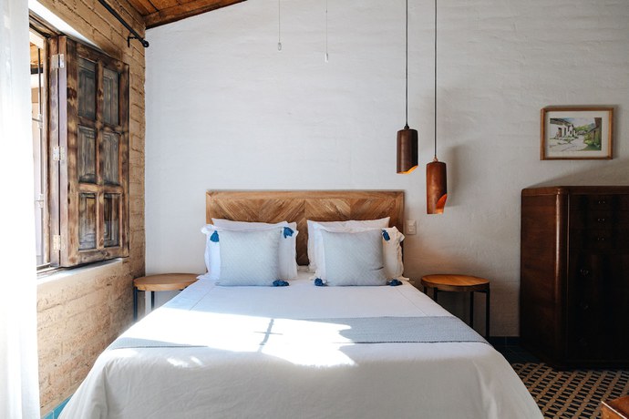 Imagen de la habitación del Hotel Do&ntilde;a Francisca Boutique. Foto 5