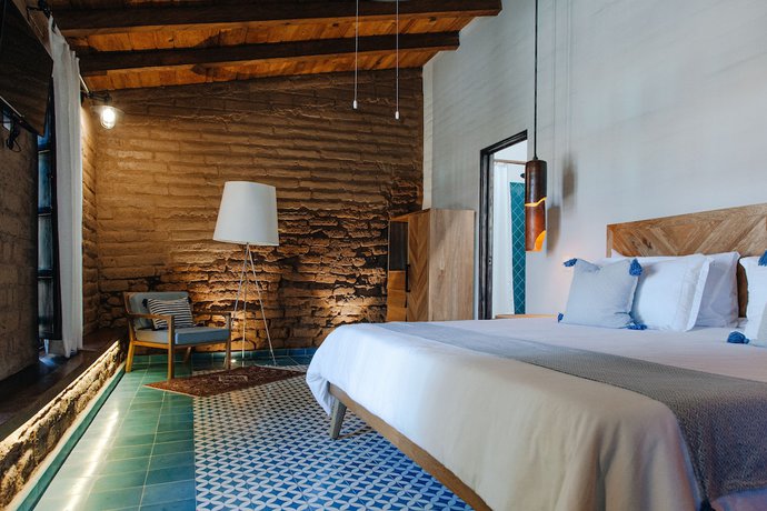 Imagen de la habitación del Hotel Do&ntilde;a Francisca Boutique. Foto 6