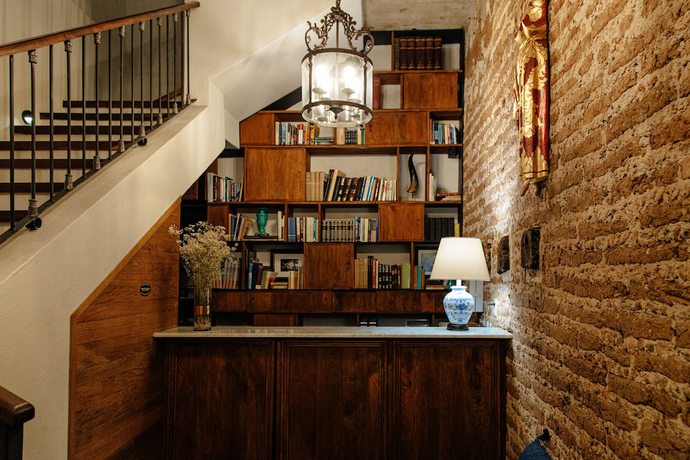 Imagen de los interiores del Hotel Do&ntilde;a Francisca Boutique. Foto 18