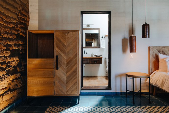 Imagen de la habitación del Hotel Do&ntilde;a Francisca Boutique. Foto 8