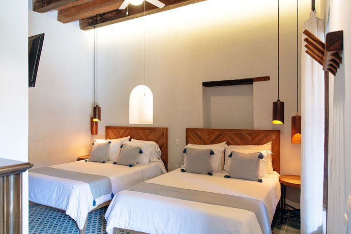 Imagen de la habitación del Hotel Do&ntilde;a Francisca Boutique. Foto 9