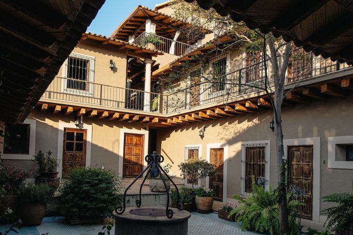 Imagen general del Hotel Doña Francisca Boutique. Foto 1