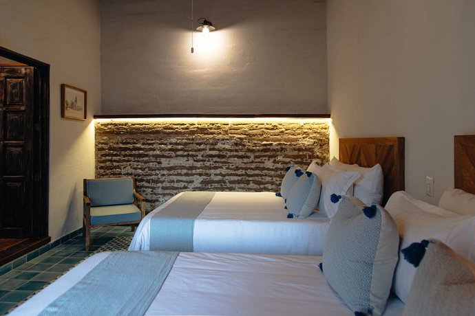 Imagen de la habitación del Hotel Do&ntilde;a Francisca Boutique. Foto 10