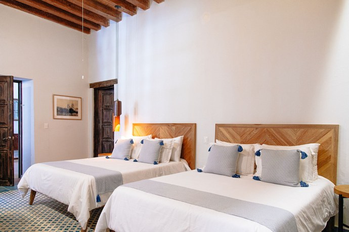 Imagen de la habitación del Hotel Do&ntilde;a Francisca Boutique. Foto 11