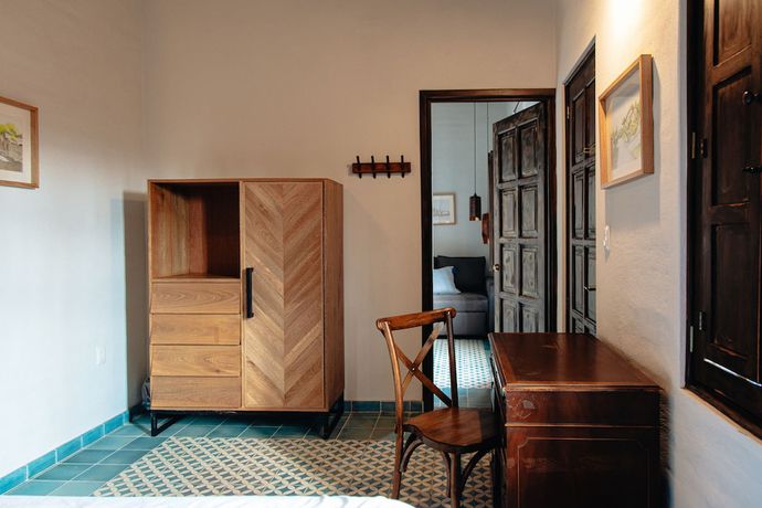 Imagen de la habitación del Hotel Do&ntilde;a Francisca Boutique. Foto 12