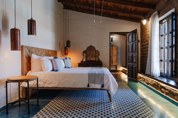 Imagen de la habitación del Hotel Do&ntilde;a Francisca Boutique. Foto 13