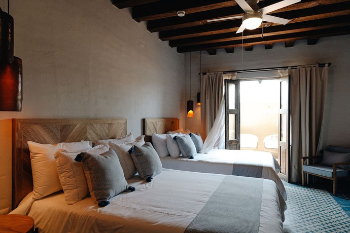 Imagen de la habitación del Hotel Do&ntilde;a Francisca Boutique. Foto 14