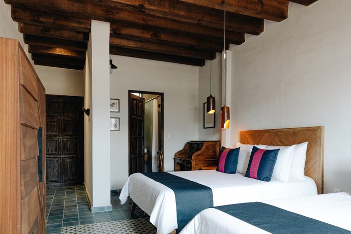 Imagen de la habitación del Hotel Do&ntilde;a Francisca Boutique. Foto 15