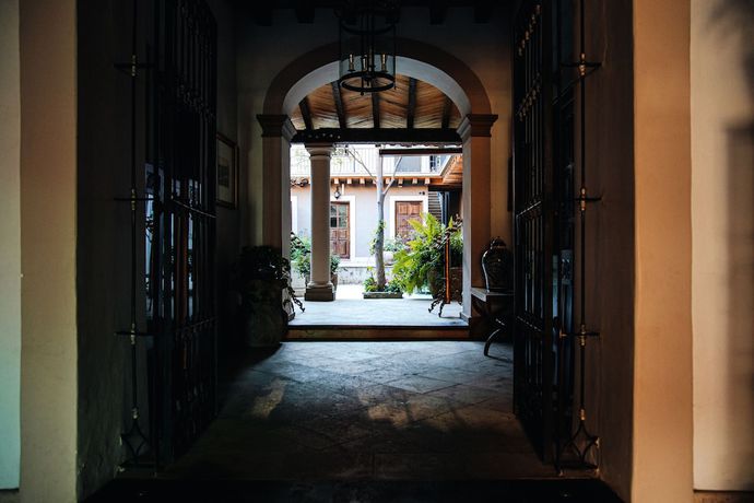 Imagen de los interiores del Hotel Do&ntilde;a Francisca Boutique. Foto 20