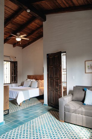 Imagen de la habitación del Hotel Do&ntilde;a Francisca Boutique. Foto 16