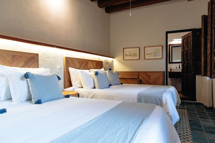 Imagen de la habitación del Hotel Do&ntilde;a Francisca Boutique. Foto 17