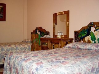 Imagen de la habitación del Hotel Do&ntilde;a Juana Cecilia Plaza Jalisco. Foto 6