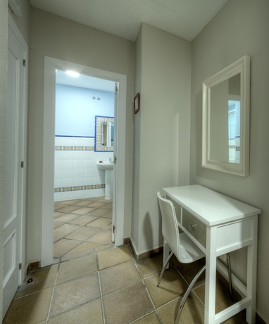 Imagen de la habitación del Hotel Doña Lina. Foto 9